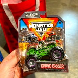 Monster Jam Grave Digger
